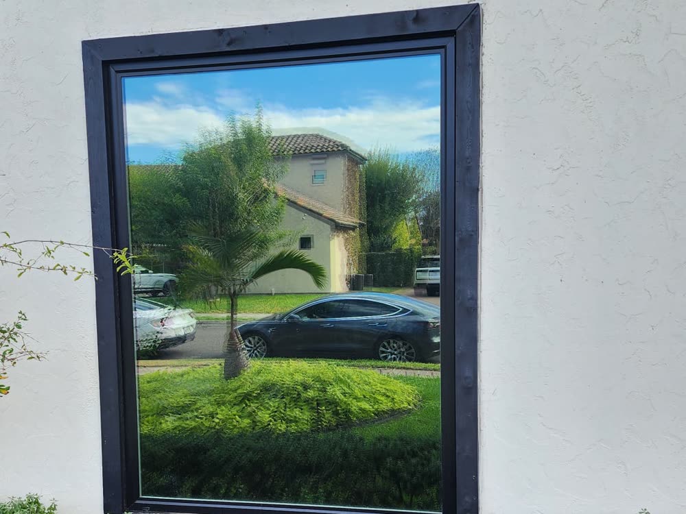 Commercial Building Glass