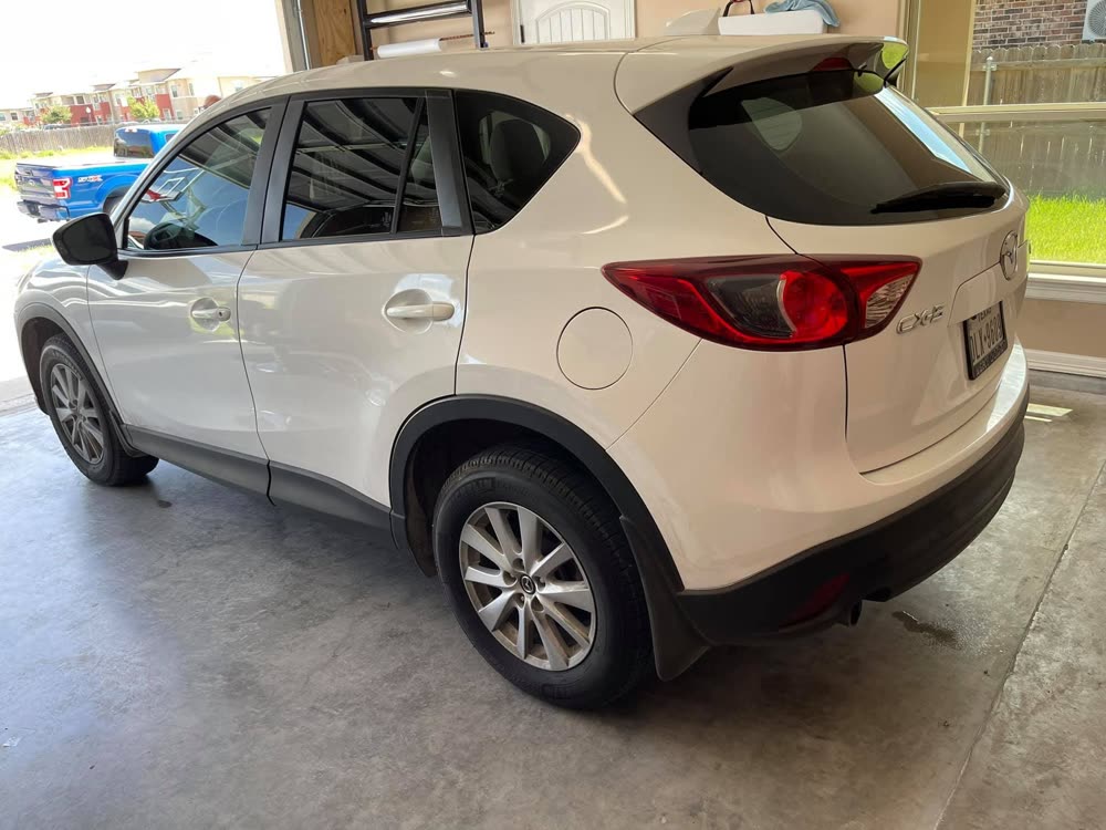 Full Tint — Mazda CX-5